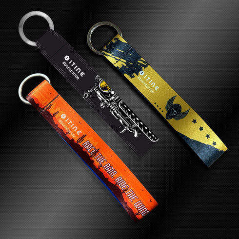 Keytag Combo - E